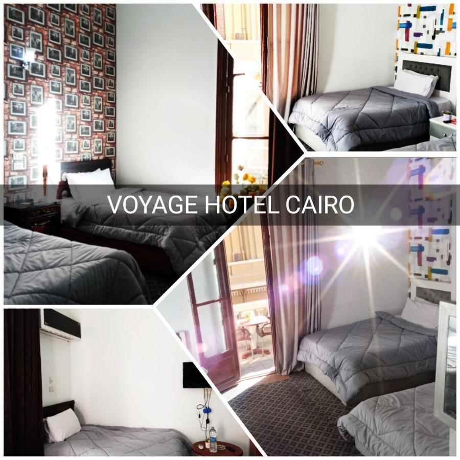 Voyage Hotel Каир Экстерьер фото